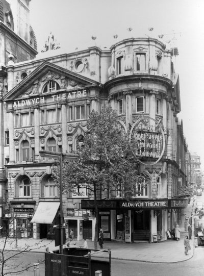 The Aldwych Theatre by English Photographer